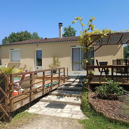 Maison A La Campagne Biras Extérieur photo